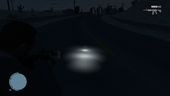 Simple Flashlight for Weapon